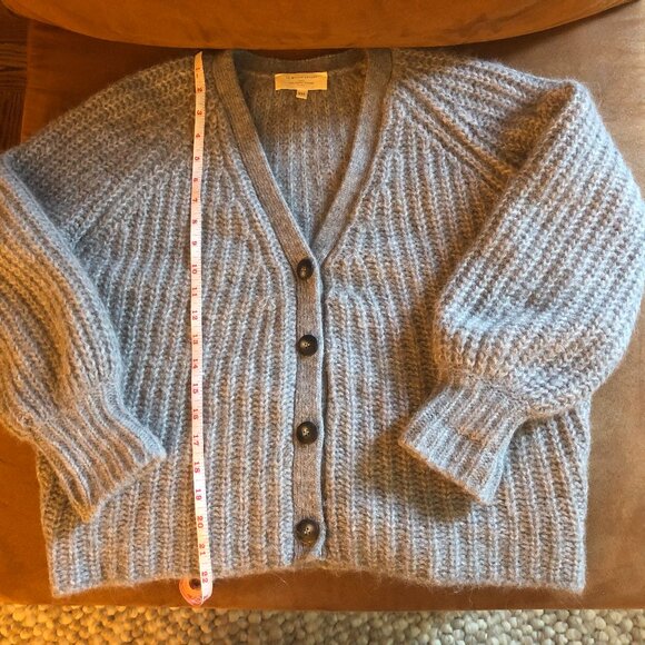 Sezane Basile Cardigan XXS - Picture 4 of 6